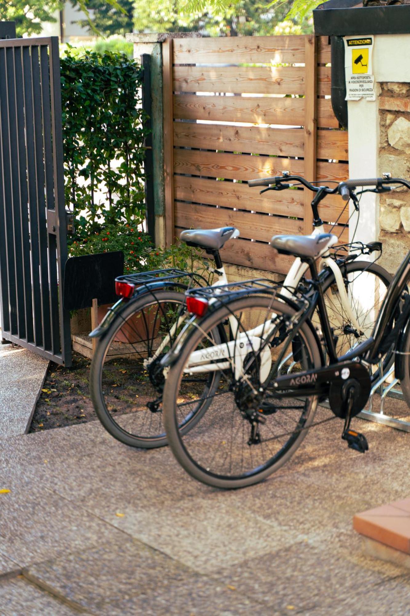 Bed And Bike Verona Kültér fotó